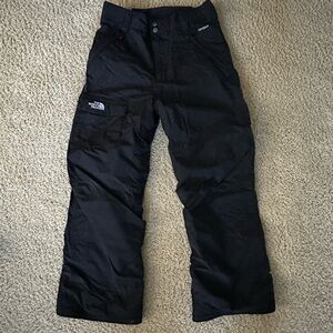 The North Face Kids Black Bottoms